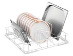 Casier assiette 400x400x120 - Bartscher – Image 2