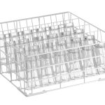 Casier verres 500x500x205 - Bartscher