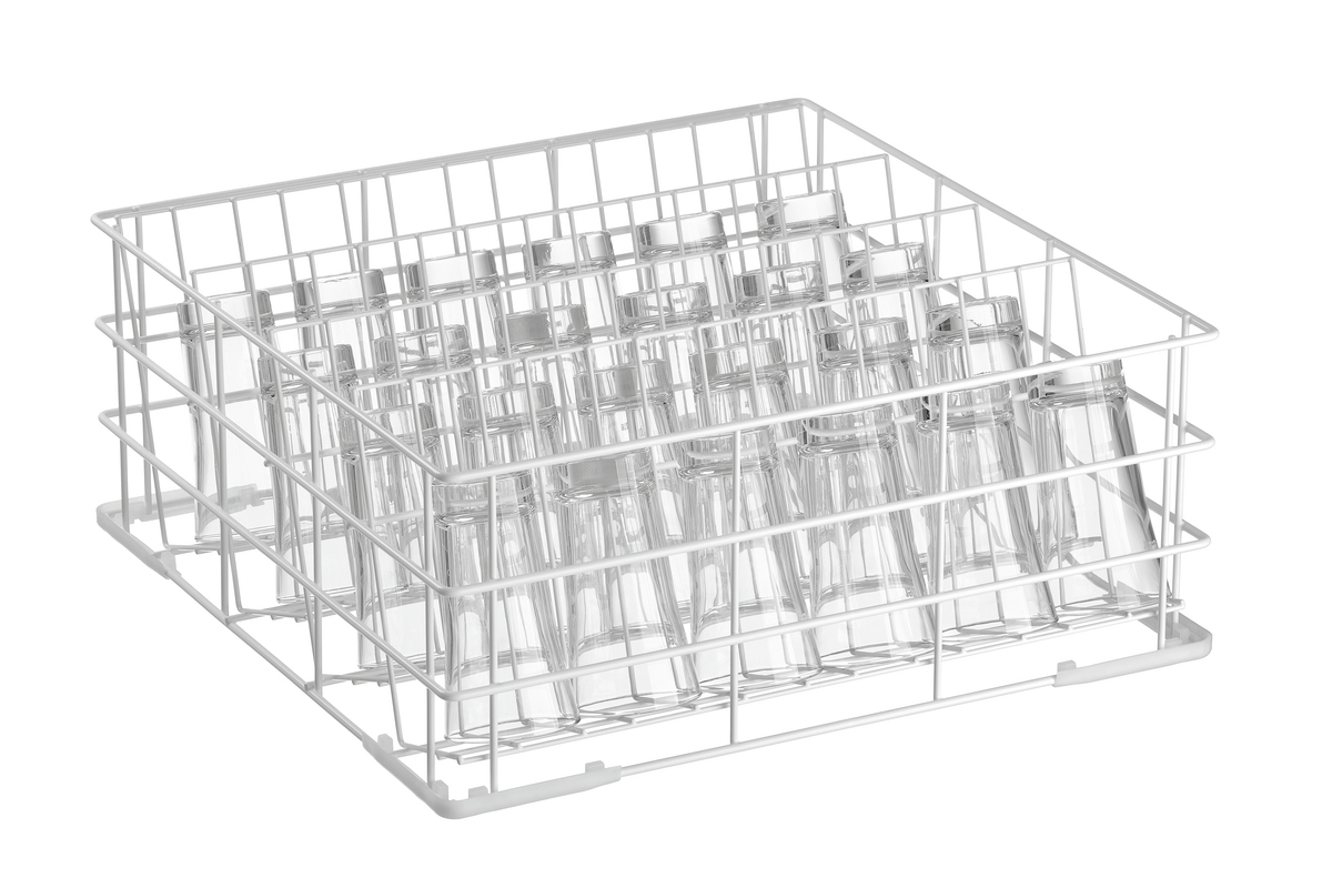 109331_2 Casier verres 500x500x205 - Bartscher – Image 1