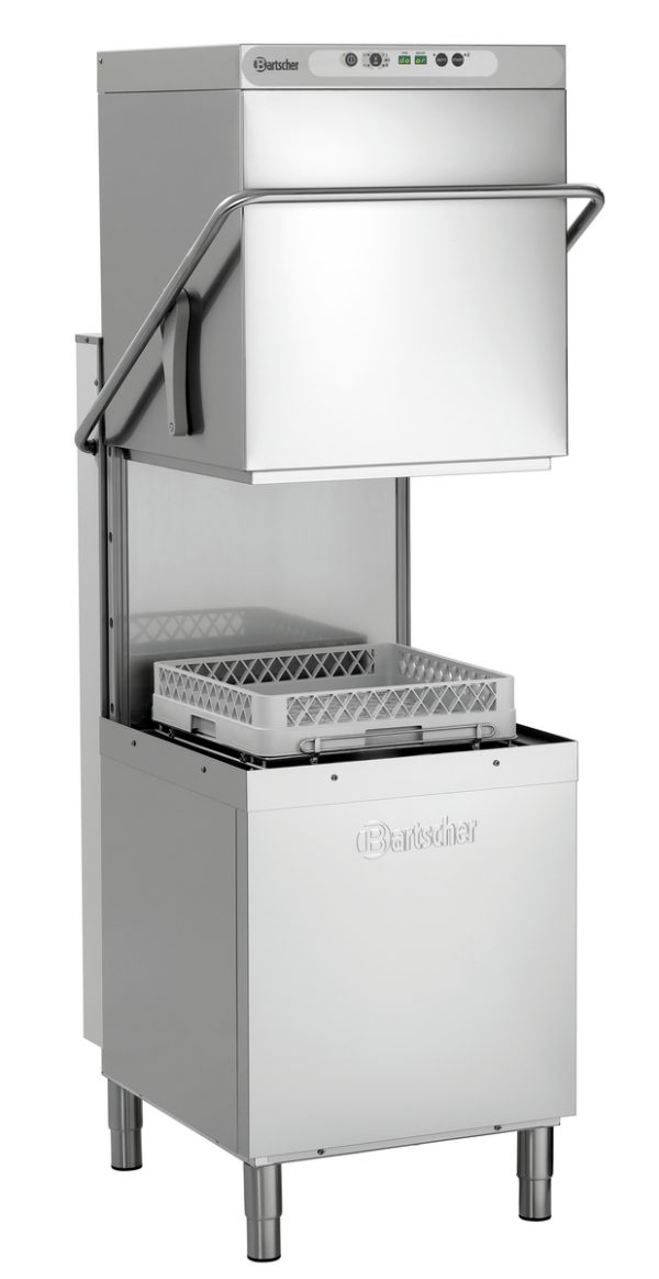 Lave-vaisselle à capot DS 500 Bartscher - référence 109342 - vue produit
