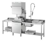 Lave-vaisselle à capot DS 500 - Bartscher
