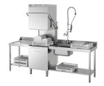 Lave-vaisselle à capot DS 500 - Bartscher – Image 8