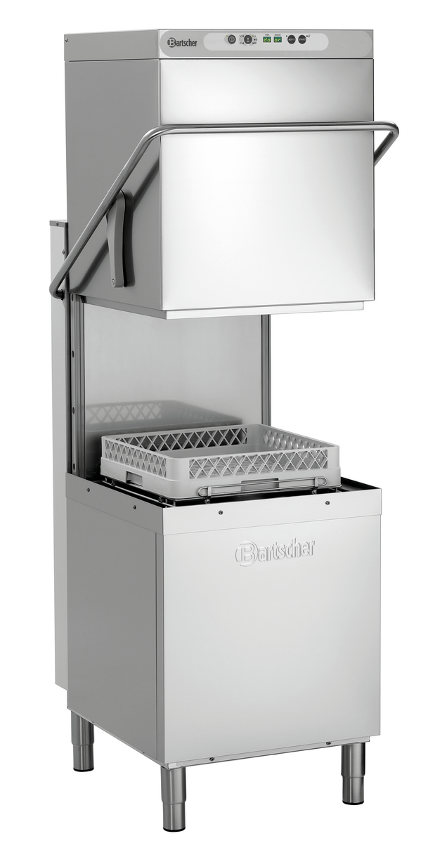 109343_2 Lave-vaisselle à capot DS 500 SR - Bartscher – Image 1