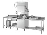 Lave-vaisselle à capot DS 500 SR - Bartscher – Image 3