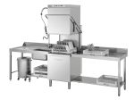 Lave-vaisselle à capot DS 500 SR - Bartscher – Image 6