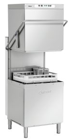 Lave-vaisselle à capot DS 600 LPR - Bartscher