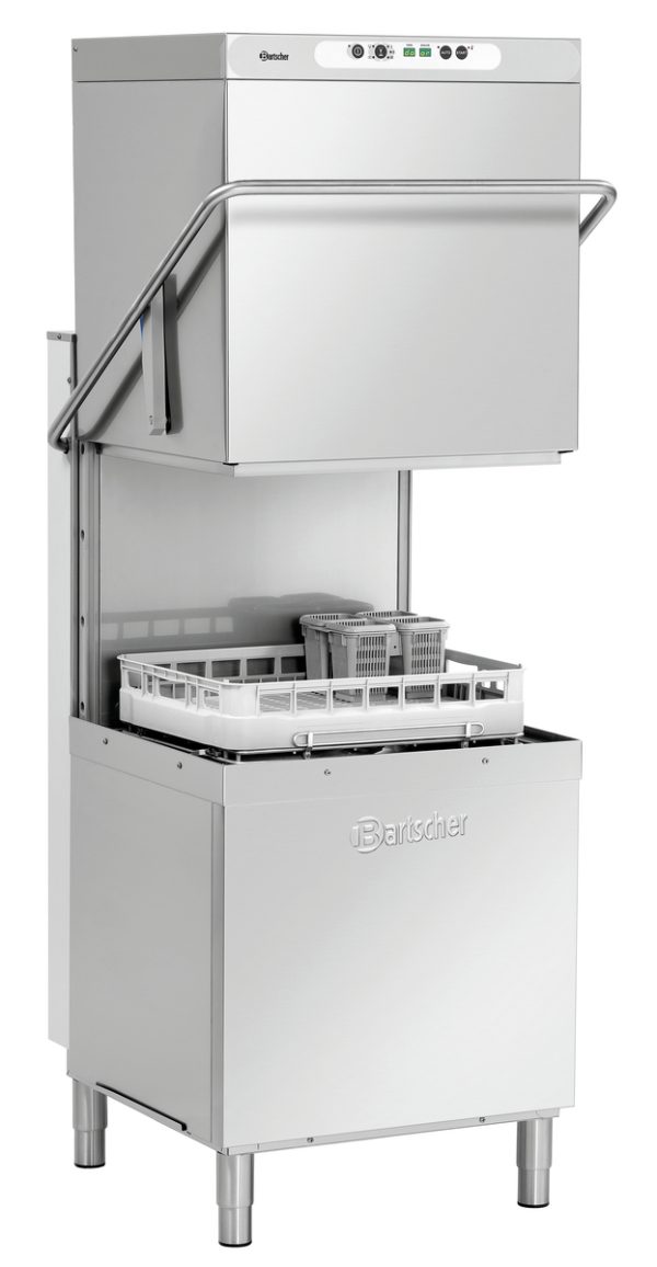 Lave-vaisselle à capot DS 600 LPR Bartscher - référence 109349