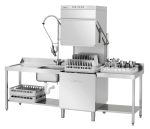 Lave-vaisselle à capot DS 600 LPR - Bartscher – Image 3