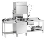Lave-vaisselle à capot DS 600 LPR - Bartscher – Image 2
