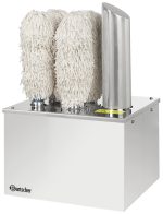 Machine à polir verres - Bartscher – Image 2