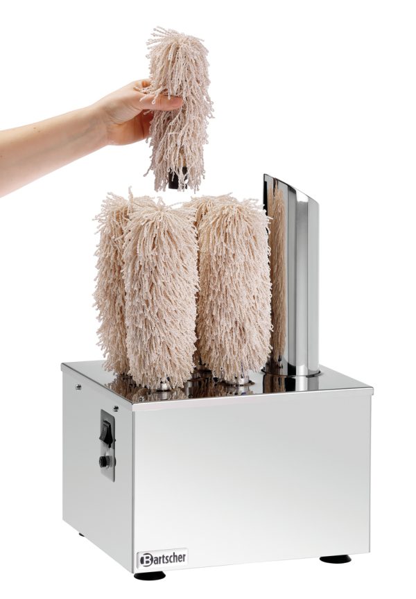 Brosse à polir les verres XS Bartscher - référence 109474 - vue produit