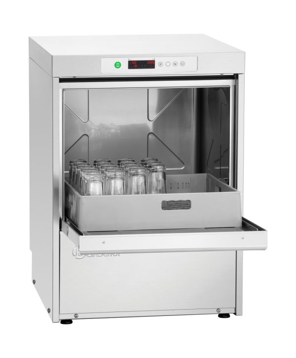 Lave-vaisselle US PPlus500 LPR Bartscher - référence 109640 - vue produit