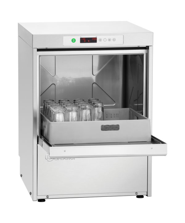 Lave-vaisselle US PPlus500 LPWR Bartscher - référence 109641 - vue produit