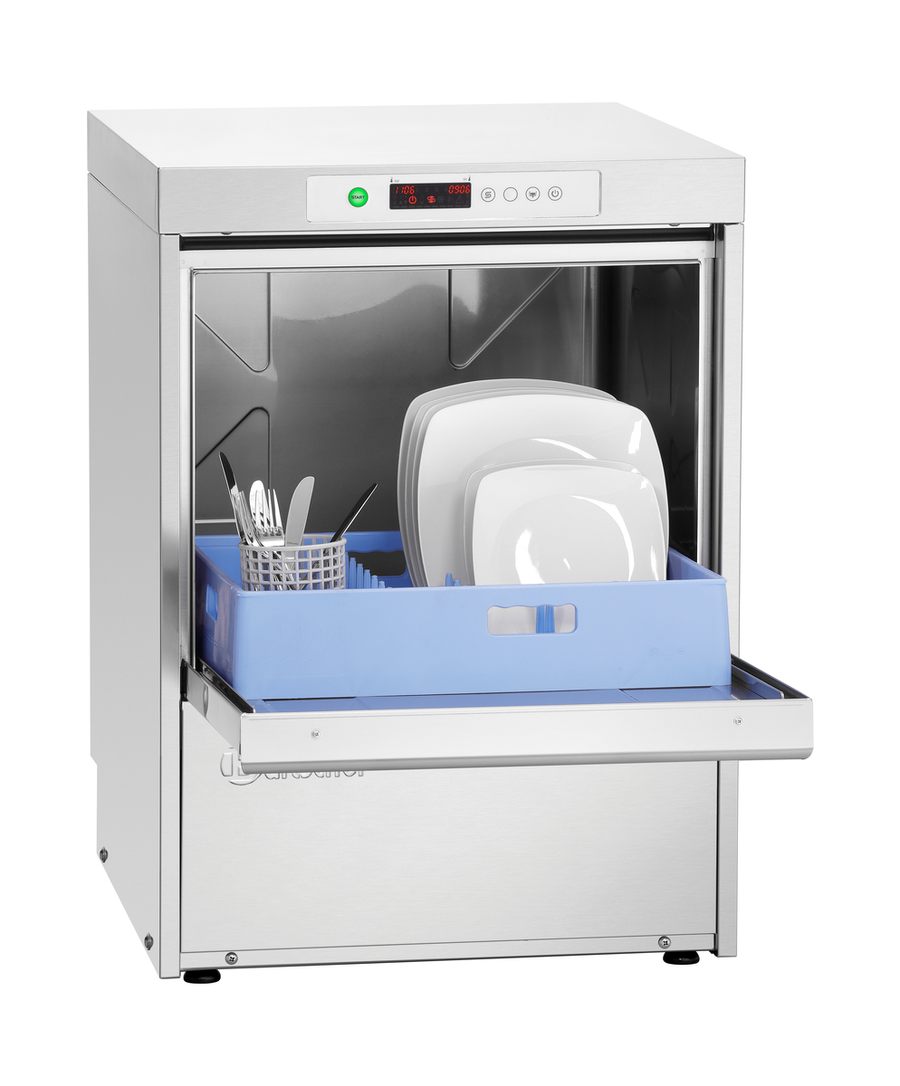 109641_4 Lave-vaisselle US PPlus500 LPWR - Bartscher – Image 1
