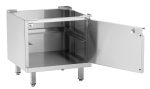 Soubassement de lave-vaisselle 2-500 - Bartscher – Image 3