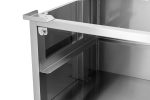 Soubassement de lave-vaisselle 2-500 - Bartscher – Image 5