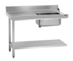 Table de tri DS-LI1B - Bartscher