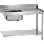 Table de tri DS-R1B - Bartscher