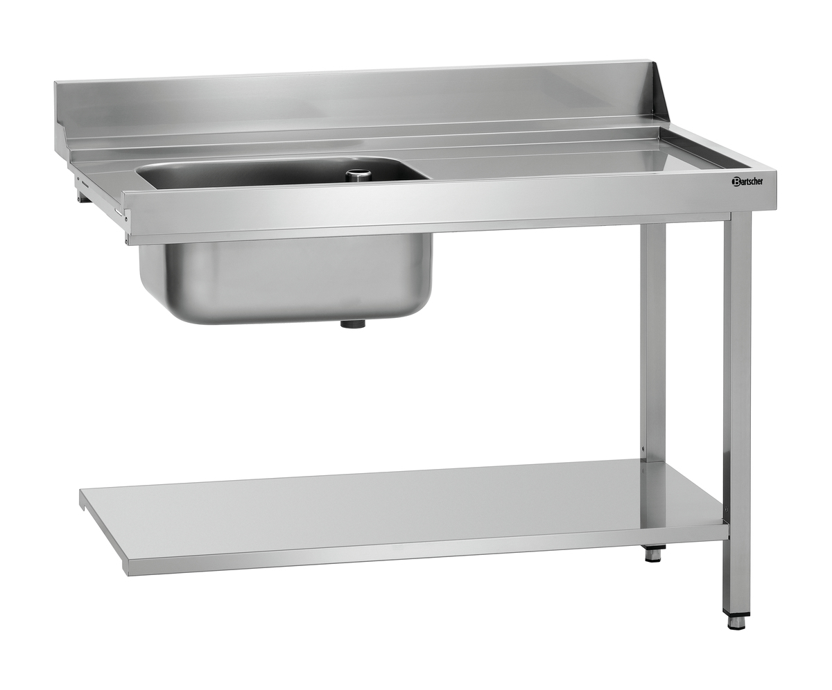 109741 Table de tri DS-R1B - Bartscher – Image 1
