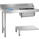 Table de tri DS-LI1BAS - Bartscher