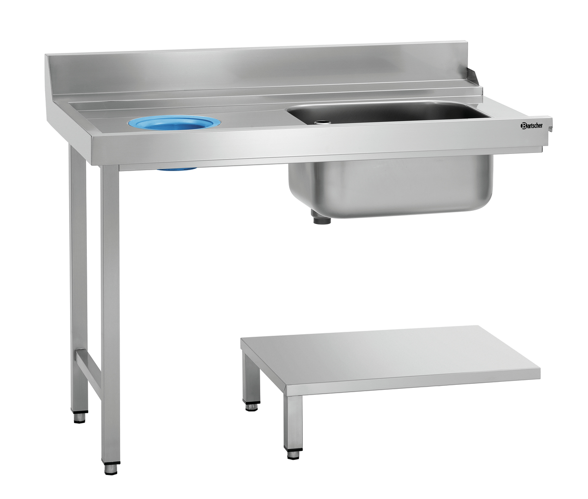 109742 Table de tri DS-LI1BAS - Bartscher – Image 1