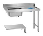 Table de tri DS-R1BAS - Bartscher
