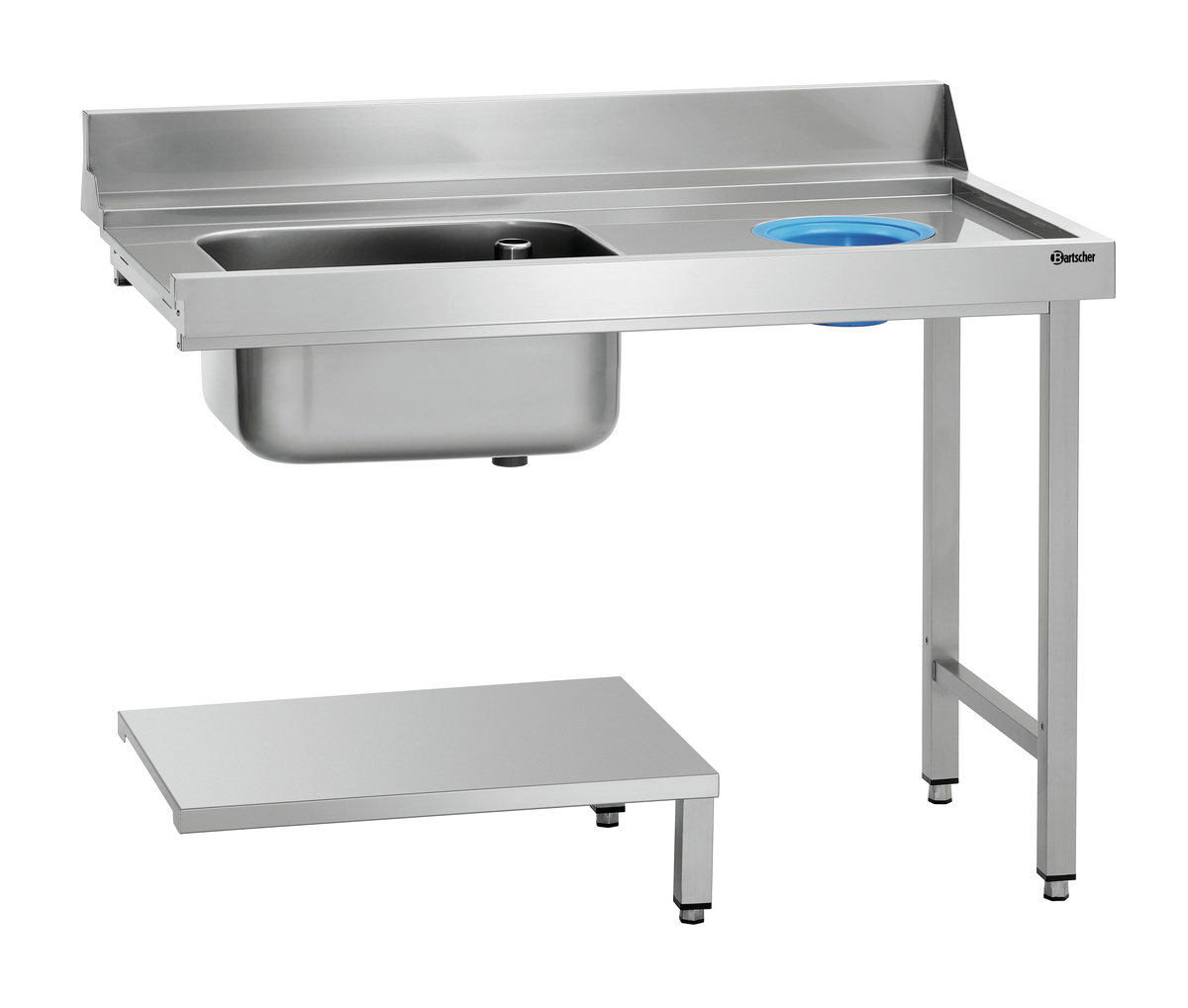 109743 Table de tri DS-R1BAS - Bartscher – Image 1