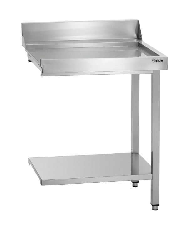 Table d’égouttage DS-700R Bartscher - référence 109746