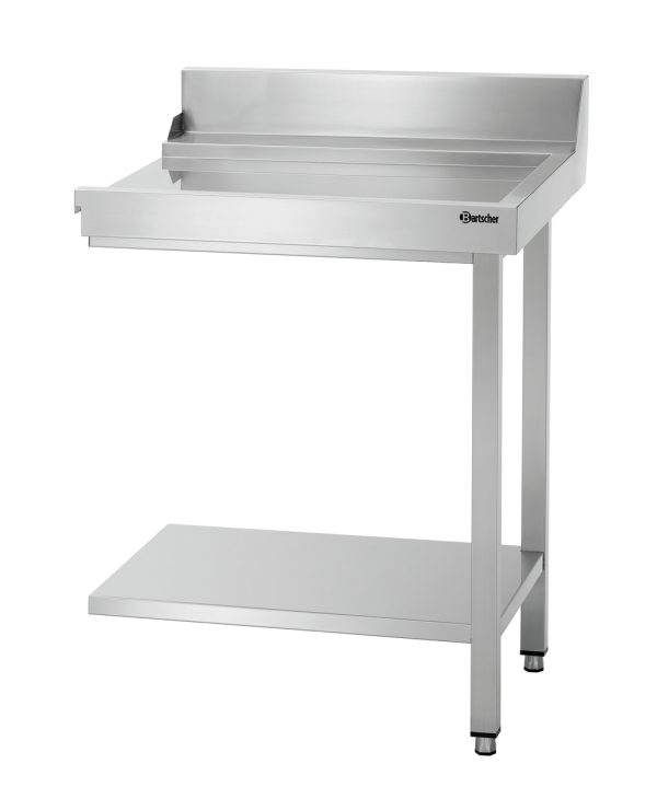 Table d’égouttage DS-700R Bartscher - référence 109746 - vue produit
