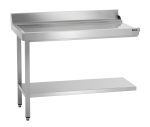 Table d'égouttage DS-1200LI - Bartscher