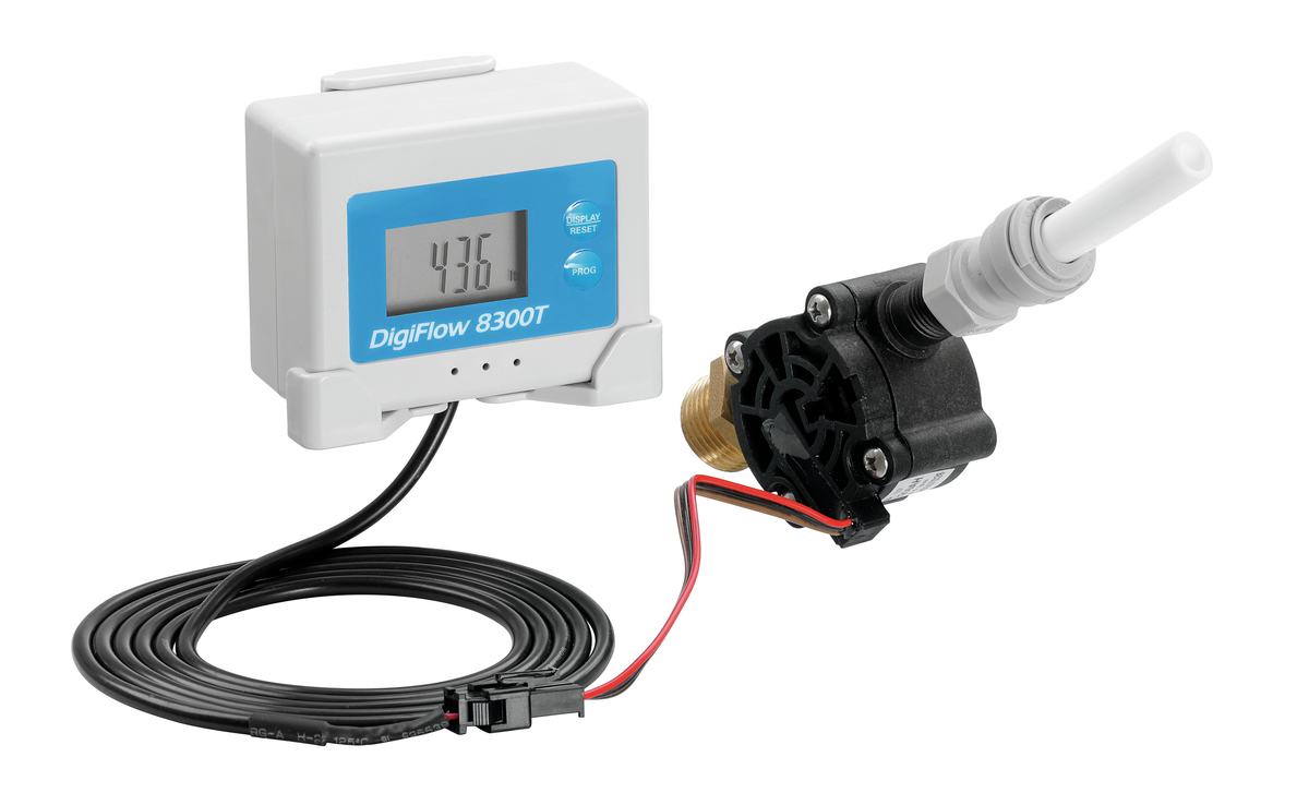 109849 Compteur d'eau W3B-1 - Bartscher – Image 1