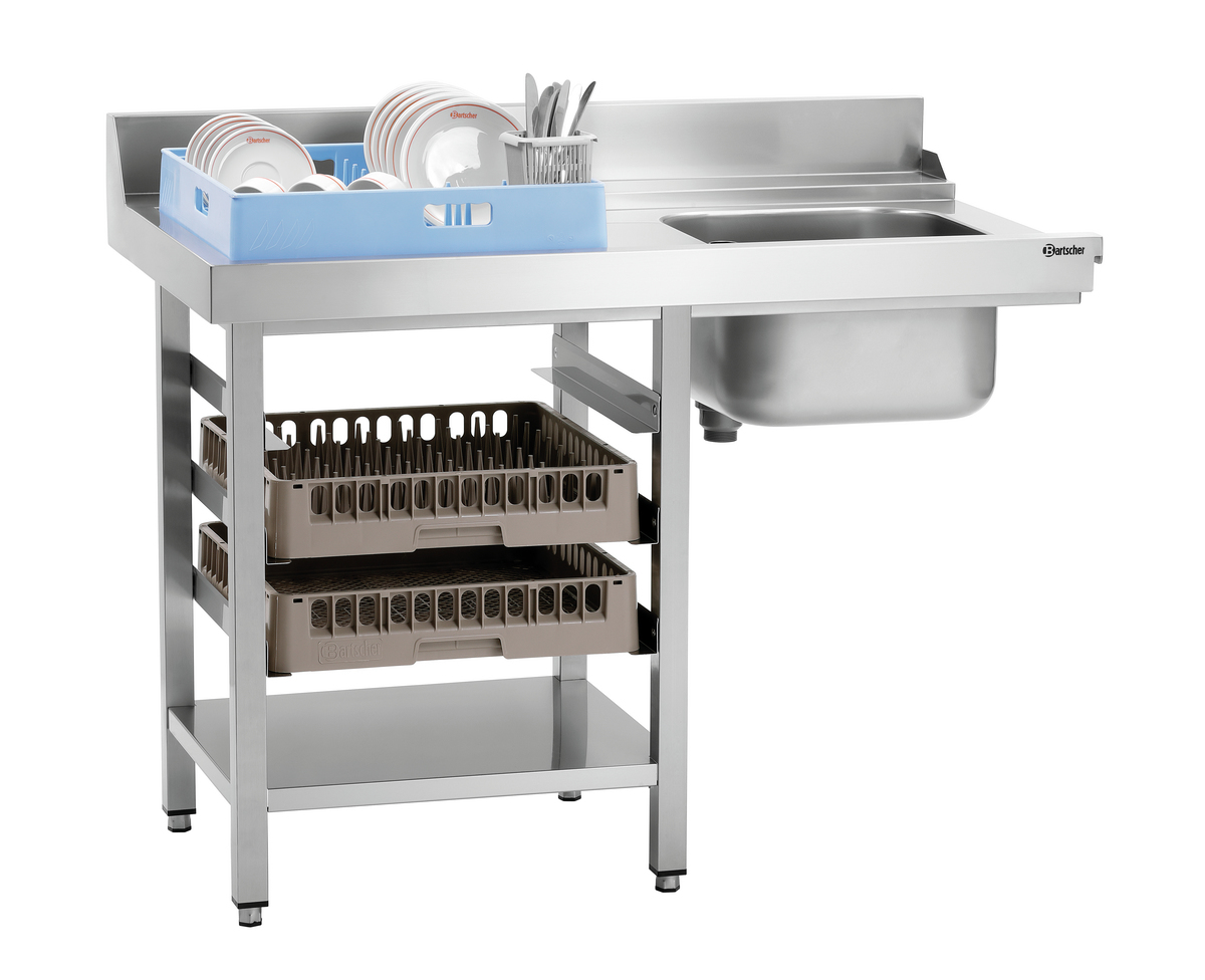 109940_2 Table de tri DS-LI1B SKE - Bartscher – Image 1
