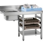 Table de tri DS-RE1B SKE - Bartscher