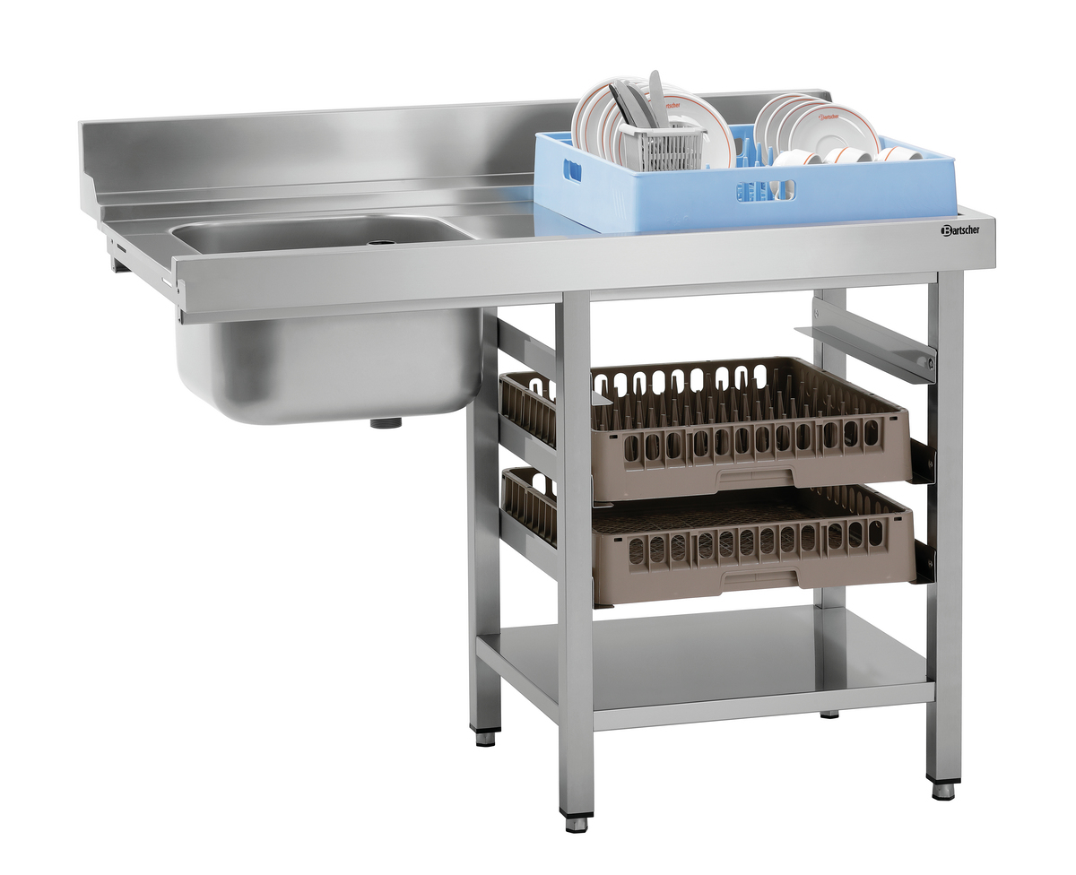 109960_2 Table de tri DS-RE1B SKE - Bartscher – Image 1