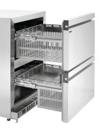 Réfrigérateur à tiroirs 600S2 - Bartscher – Image 2
