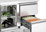 Mini table réfrigérée 900T1S2 - Bartscher – Image 2