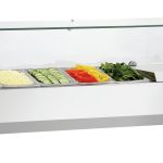 Présentoir réfrigéré GL4-1201 - Bartscher