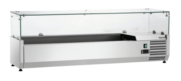 Présentoir réfrigéré GL4-1401 Bartscher - référence 110271