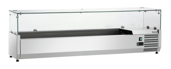 Présentoir réfrigéré GL4-1501 Bartscher - référence 110272 - vue produit