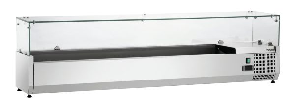Présentoir réfrigéré GL4-1801 Bartscher - référence 110273