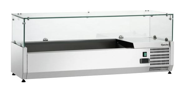 Présentoir réfrigéré GL3-1201 Bartscher - référence 110275 - vue produit