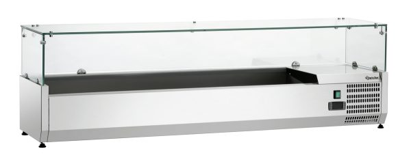 Présentoir réfrigéré GL3-1501 Bartscher - référence 110276