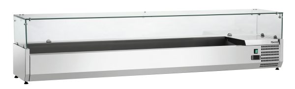 Présentoir réfrigéré GL3-2001 Bartscher - référence 110279