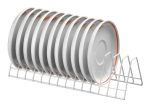 Support soustasses panier L-V - Bartscher – Image 2