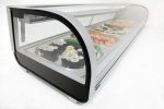Présentoir réfrigéré SushiBar GL2-1800 - Bartscher – Image 3