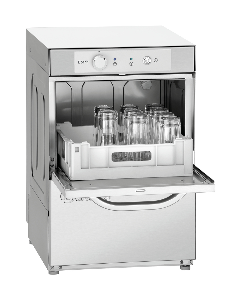 110350_4 Lave-vaisselle GS E350 LPR - Bartscher – Image 1