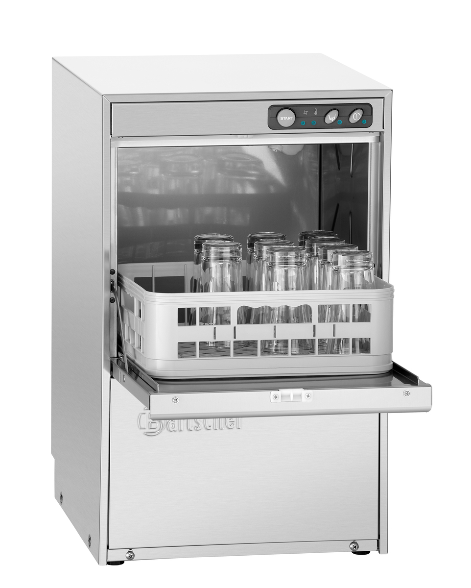 110362_4 Lave-vaisselle GS C350 RW - Bartscher – Image 1