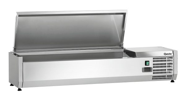 Présentoir réfrigéré ED4-1201 Bartscher - référence 110410 - vue produit