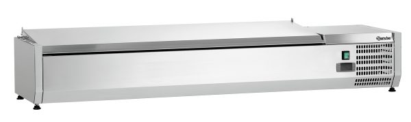 Présentoir réfrigéré ED3-1501 Bartscher - référence 110422 - vue produit