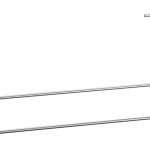 Support pour panier à couverts 1500/17 - Bartscher